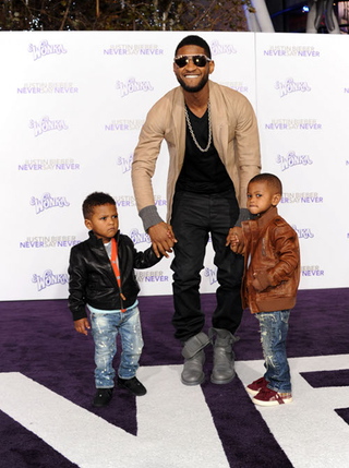 Illustration for article titled On This Red Carpet, The Kids Are NOT Alright